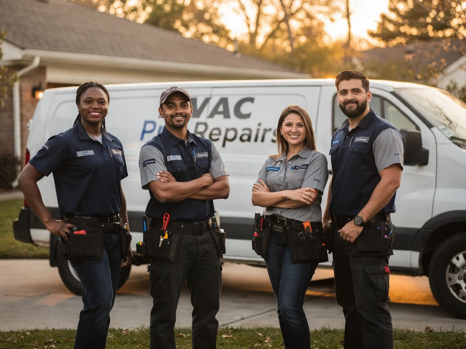 Heat Pump Repair company in Louisiana